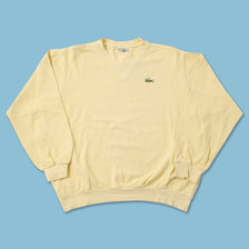 Vintage Lacoste Sweater Medium 