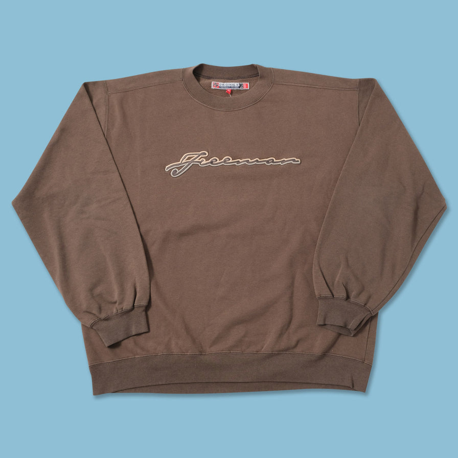 Vintage Freeman Porter Sweater XXL 