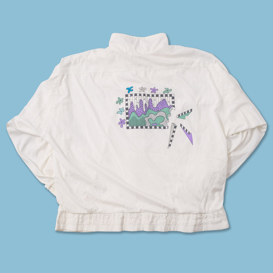 Vintage adidas Track Jacket Small 