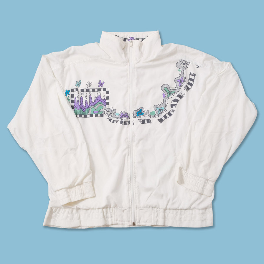 Vintage adidas Track Jacket Small 