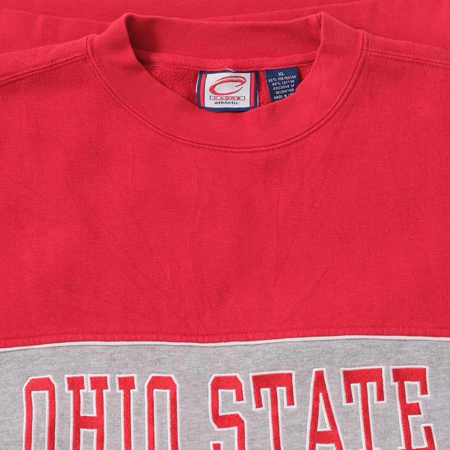 Vintage Ohio State Sweater XLarge 