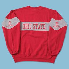 Vintage Ohio State Sweater XLarge 