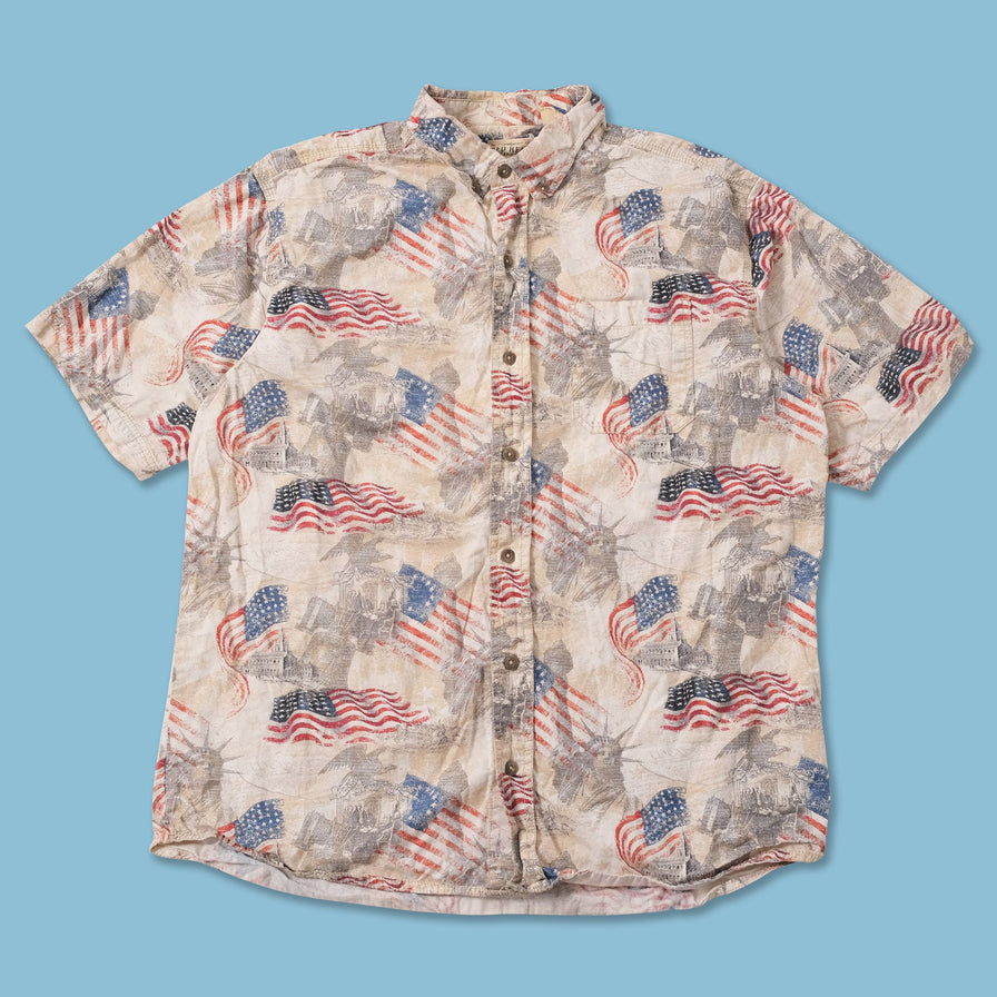 Vintage USA Shirt Large 