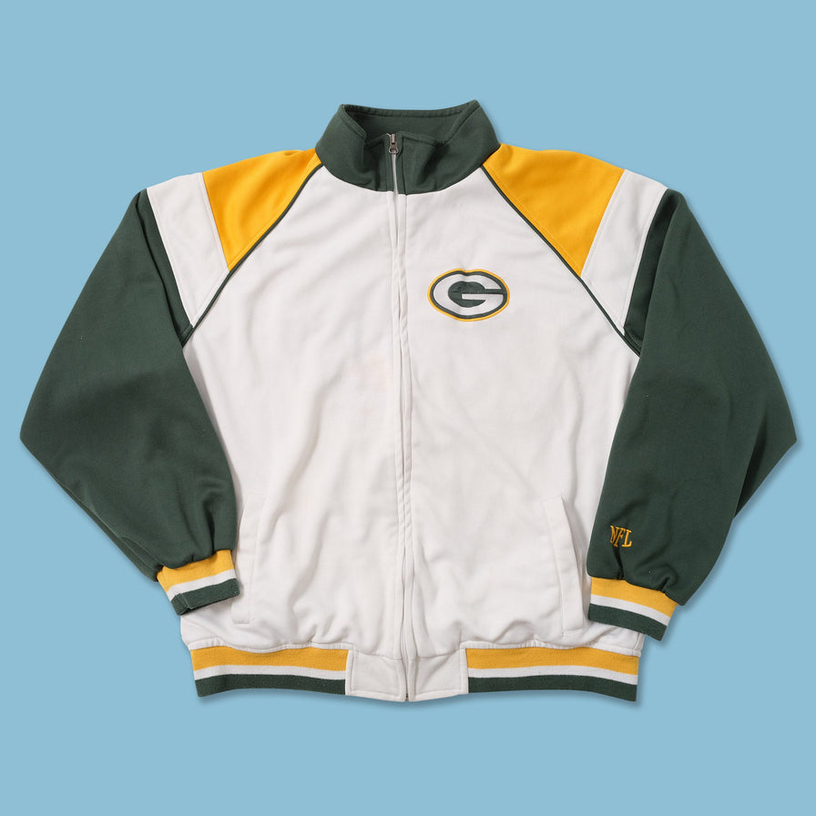 Vintage Greenbay Packers Light Padded Jacket XXL 