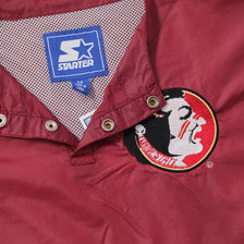 Vintage Starter Florida Seminoles Windbreaker Medium 