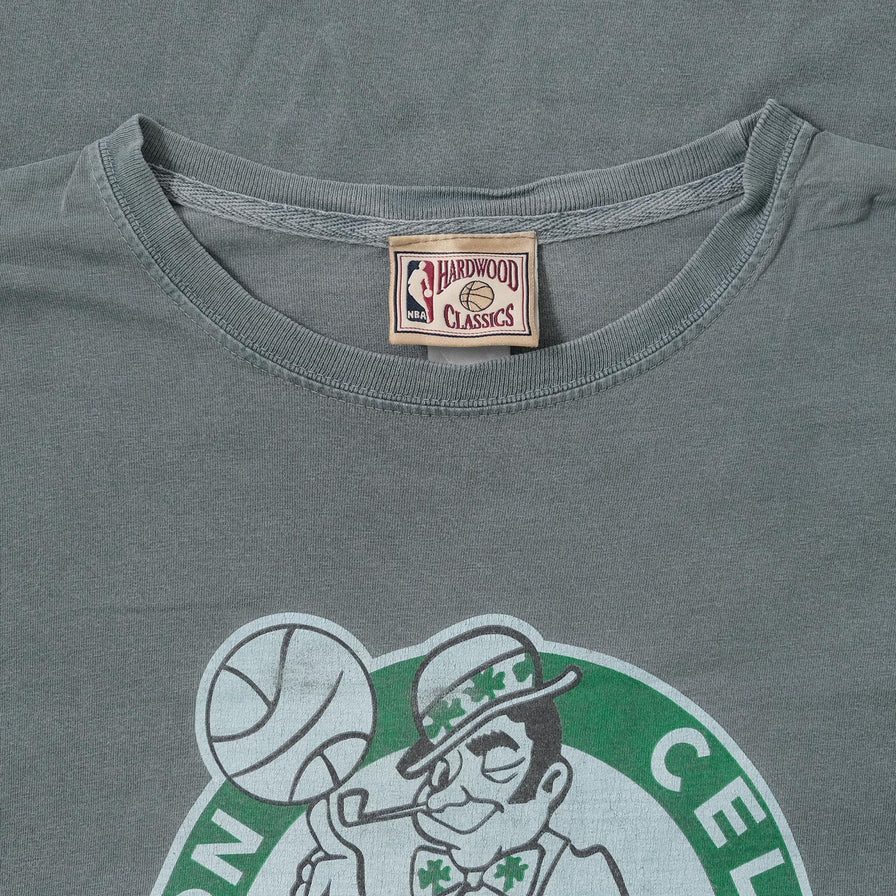 Boston Celtics T-Shirt Medium 