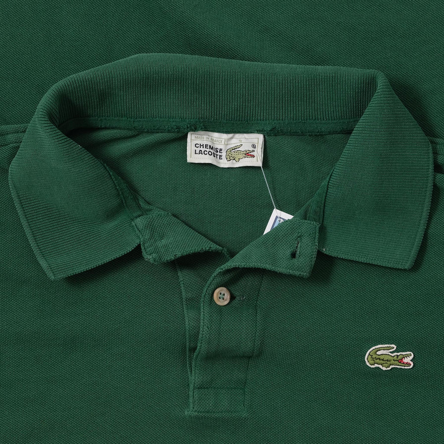 Vintage Lacoste Long Polo Small 