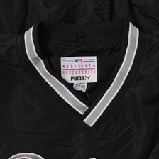 2000 Puma Detroit Tigers Windbreaker XLarge 