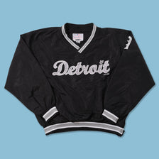 2000 Puma Detroit Tigers Windbreaker XLarge 