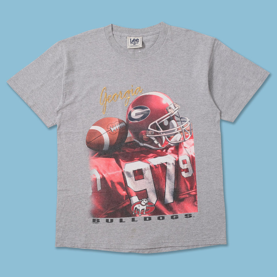 Vintage Georgia Bulldogs T-Shirt Large 