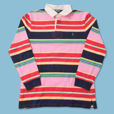 Vintage Polo Ralph Lauren Long Polo Large 