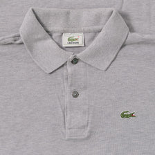 Vintage Lacoste Long Polo Small 