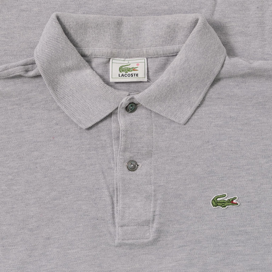 Vintage Lacoste Long Polo Small 
