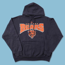 Chicago Bears Hoody Medium 