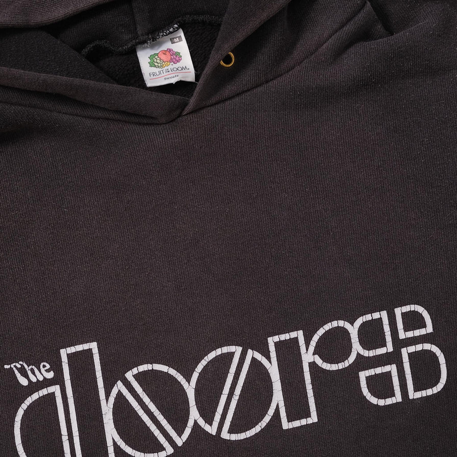 Vintage The Doors Hoody Medium 