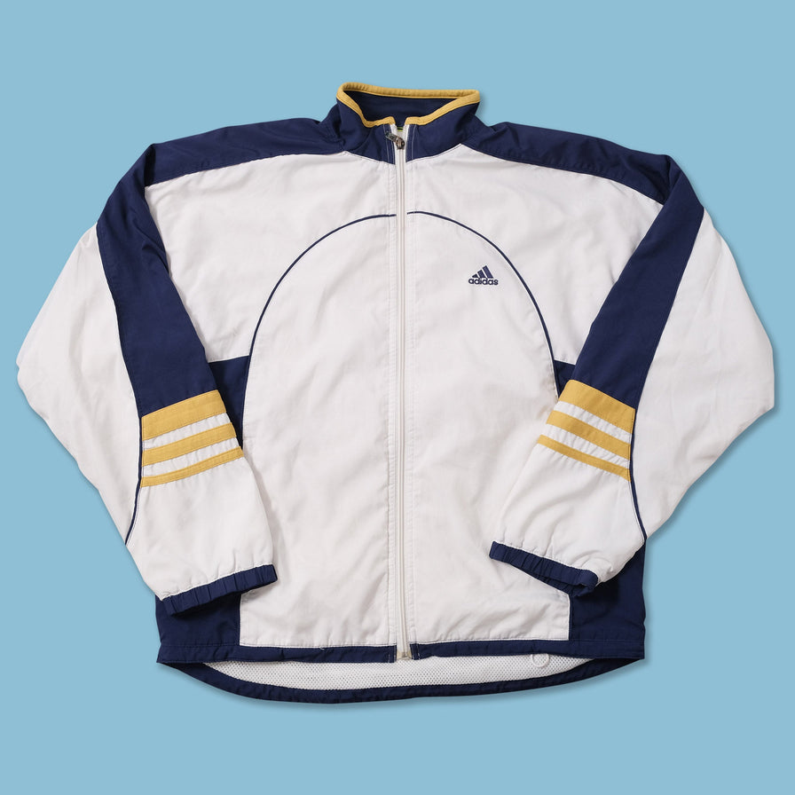 Vintage adidas Track Jacket Medium 