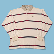 Vintage Lacoste Long Polo XLarge 
