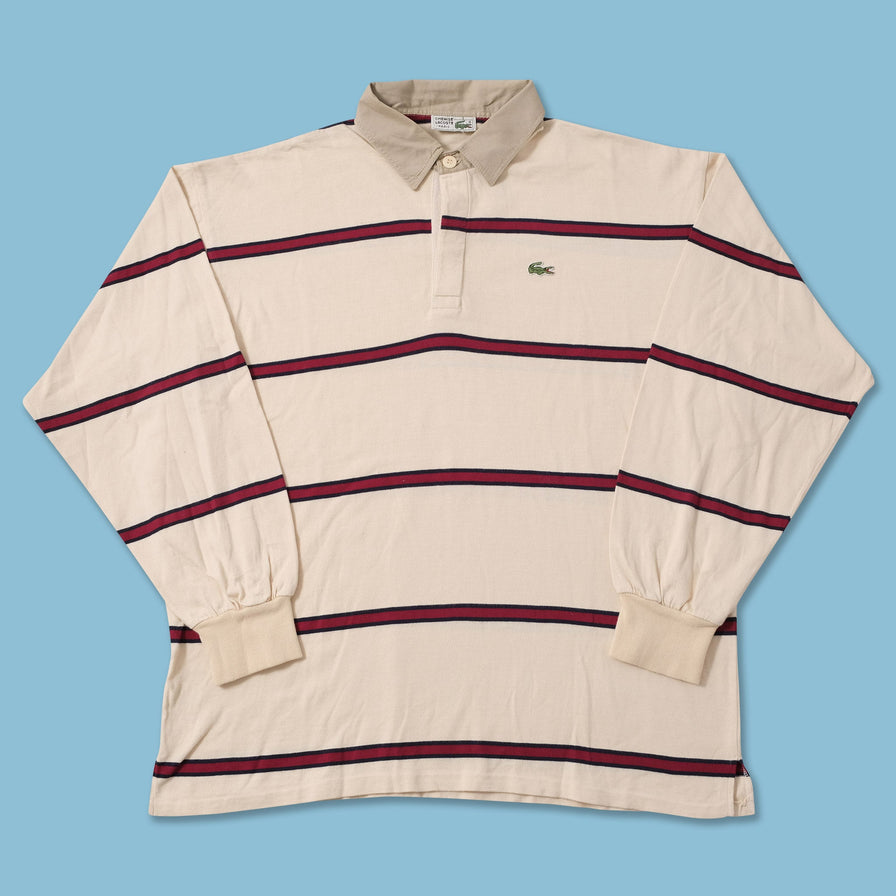 Vintage Lacoste Long Polo XLarge 