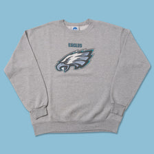 Vintage Philadelphia Eagles Sweater Medium 