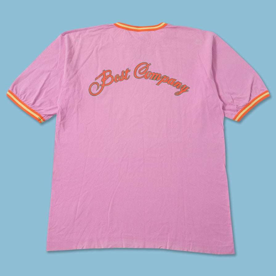 Vintage Best Company T-Shirt XLarge 
