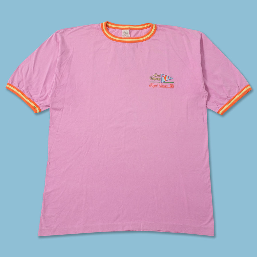 Vintage Best Company T-Shirt XLarge 