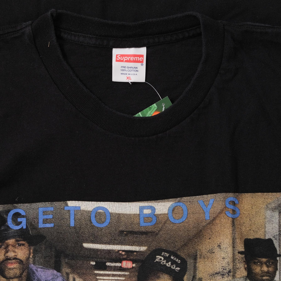 Supreme x Rap-A-Lot Records T-Shirt XLarge 