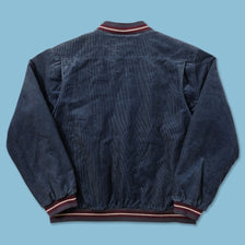 Tommy Hilfiger Cord Varsity Jacket Large 