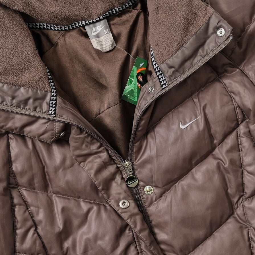Women's Nike Puffer Jacket Medium 