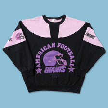 Women's New York Giants Sweater Large 