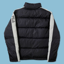 Vintage Fila Puffer Jacket Medium 