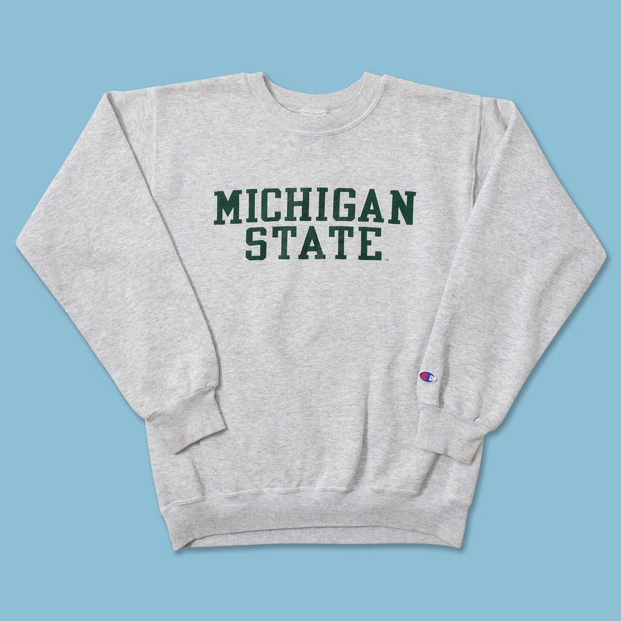 Women's Champion Michigan State Sweater Small 