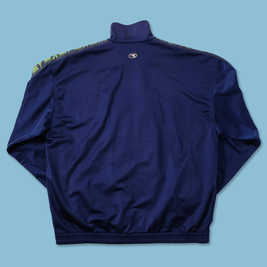Vintage Diadora Tack Jacket Large 