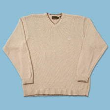 Vintage Timberland Knit Sweater XLarge 