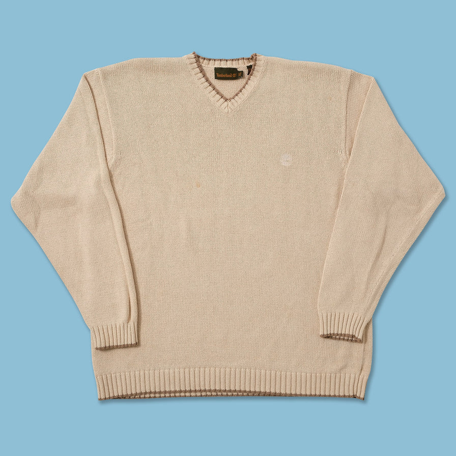 Vintage Timberland Knit Sweater XLarge 