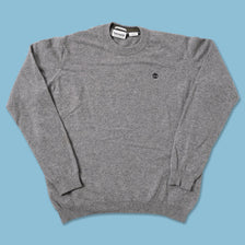 Timberland Knit Sweater Medium 