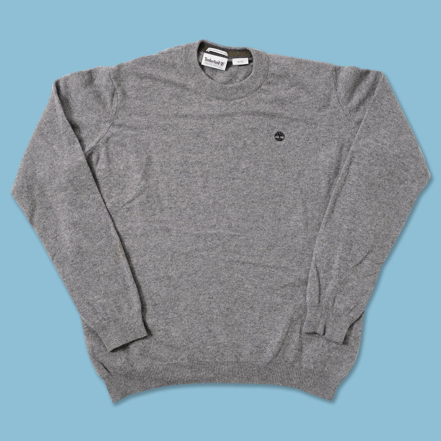 Timberland Knit Sweater Medium 