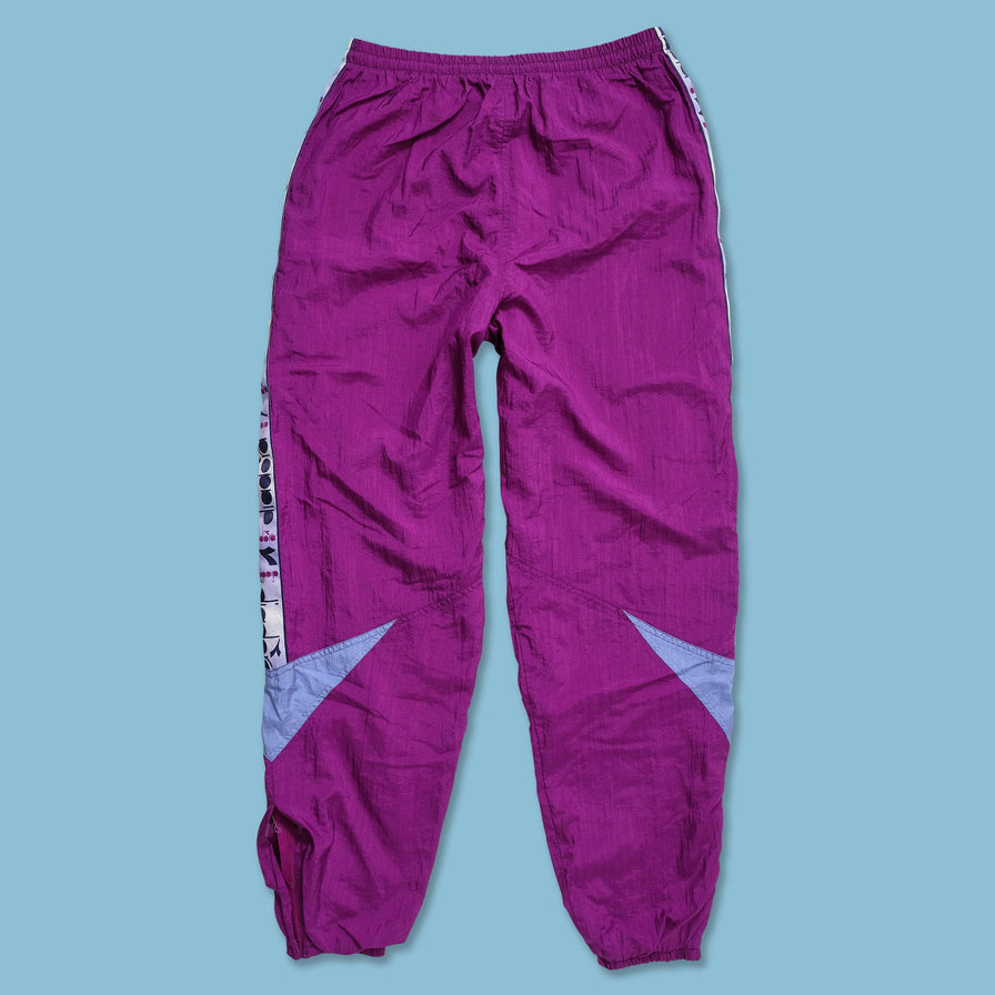 Vintage Diadora Track Pants Large 