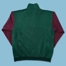 Vintage New Lions Manhattan Q-Zip Sweater Large 