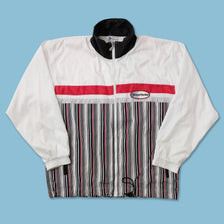 Vintage Sergio Tacchini Track Jacket Large 