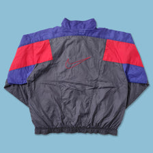 Vintage Nike Track Jacket Medium 