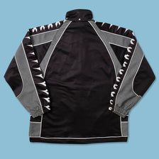 Vintage Diadora Udinese Calcio Track Jacket XLarge 