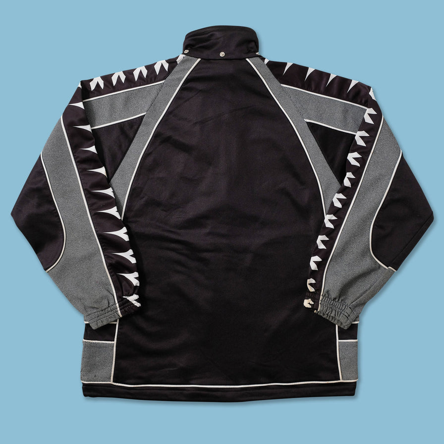 Vintage Diadora Udinese Calcio Track Jacket XLarge 