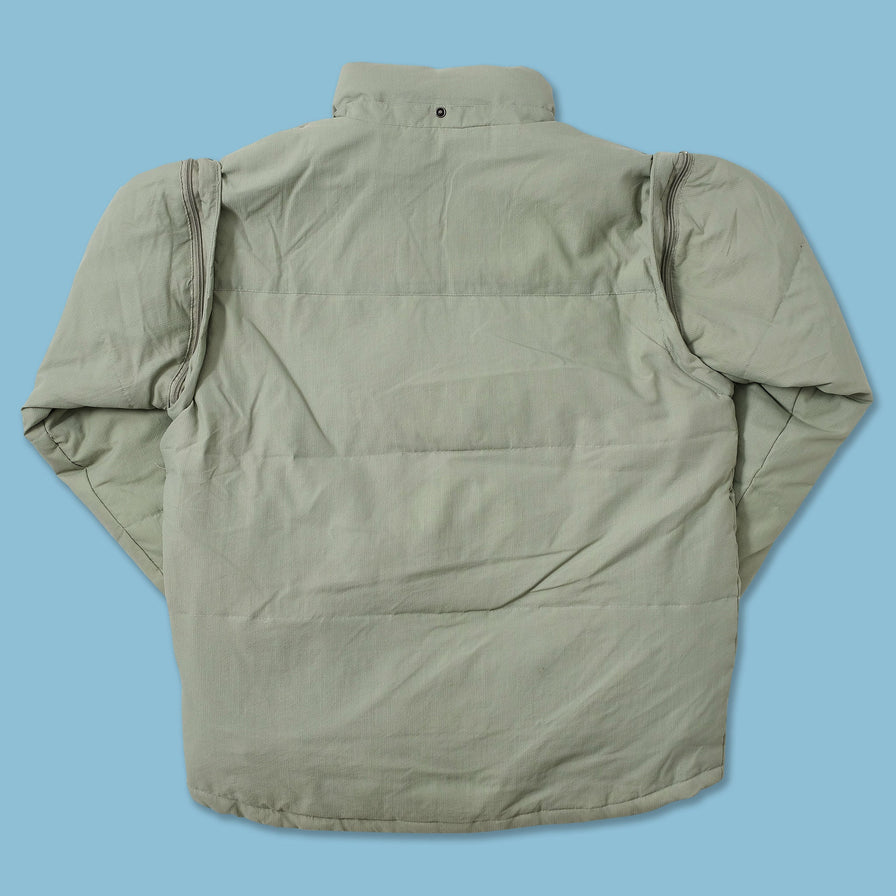 Vintage Fila Puffer Jacket Large 