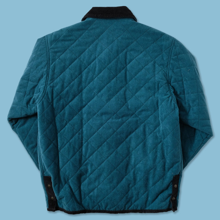 Vintage Asics Padded Jacket Large 