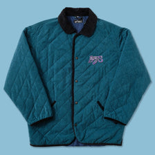 Vintage Asics Padded Jacket Large 