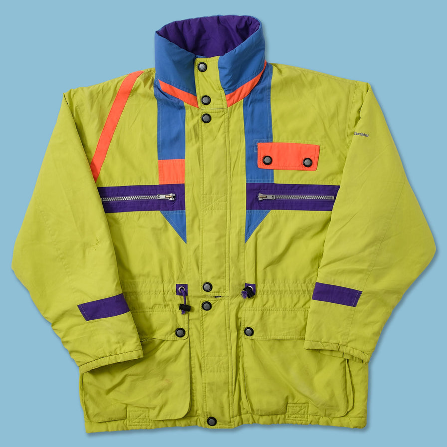 Vintage Sergio Tacchini Ski Jacket Large 