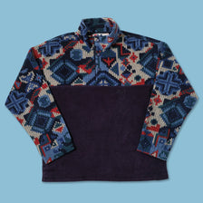 Vintage Fila Fleece Medium 