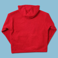 Vintage Think Pink Polartec Deep Pile Fleece Jacket Medium 