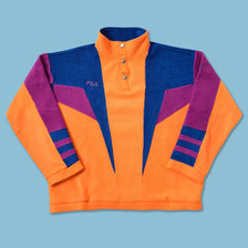 Vintage Fila Fleece Large 