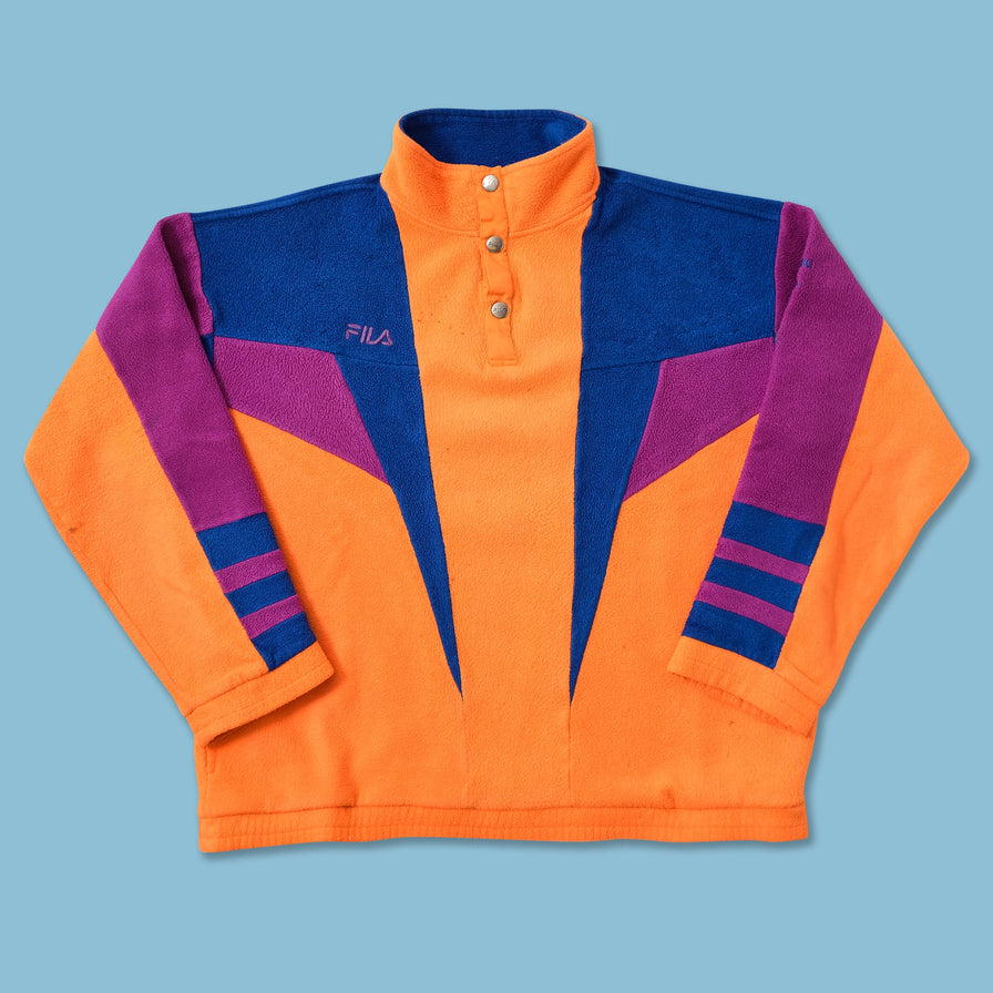 Vintage Fila Fleece Large 